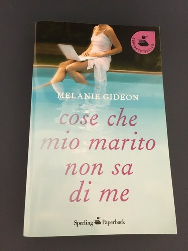 Libro cose che - libro, non