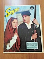 SOGNO 11/1958 Maria Piazzai e Franco Andrei