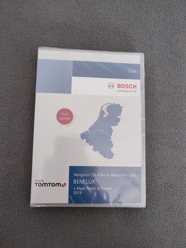 Navigazione benelux 2019 - cd,
