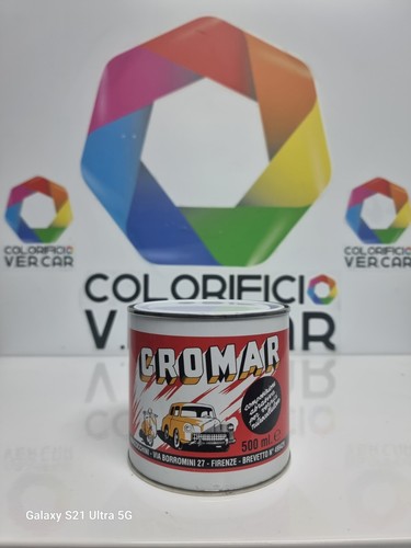 Cromar pasta abrasiva grana - cromar,