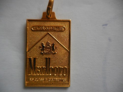 Medaglia sigarette marlboro - sigarette,