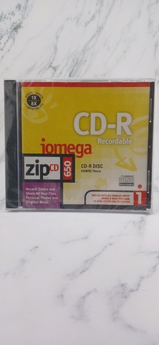 Iomega disco - iomega, cd-rw
