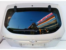 737002E050 PORTELLONE POSTERIORE 5P HYUNDAI TUCSON (JM) (2004>2011) GRIGIO