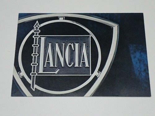 Lancia fulvia - lancia,