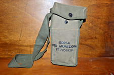BORSA MUNIZIONI CON TRACOLLA