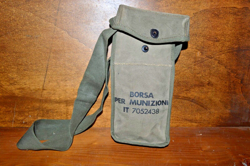 Borsa munizioni con tracolla - munizioni,
