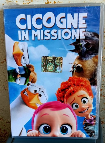 Cicogne missione dvd - in,