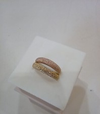 anelli  donna  2  fedine