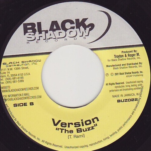 Vegas nuh di same vinyl - mr.,