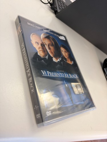 Scb dvd vi presento joe - vi,