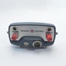 Radiocomando auto CB stile