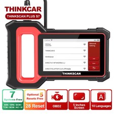 Thinkscan plus reset - plus, 5