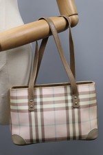 Borsa a mano BURBERRY rosa