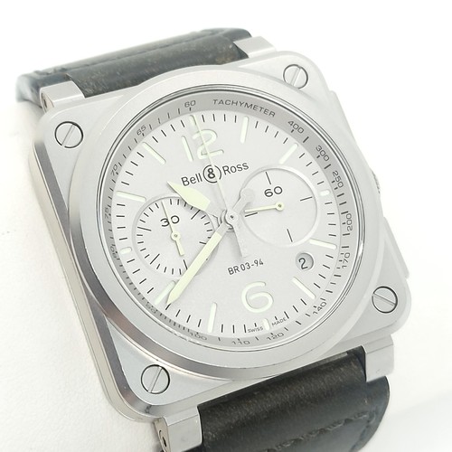 Orologio bell ross 03 94 - bell,
