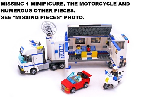 Lego set 7288 - set, unità