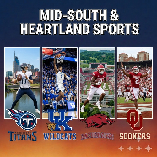 Mid south hartland sports - &,