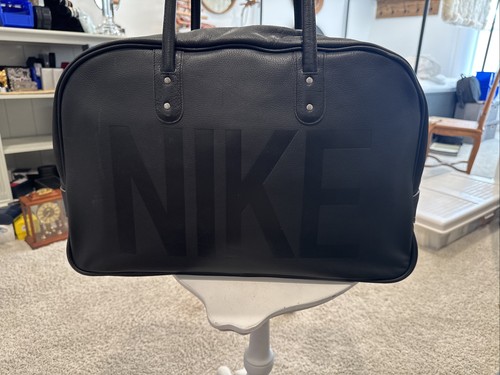 Borsa nike leather club - leather,