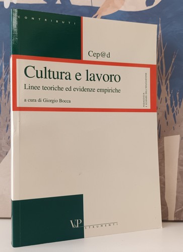 Cultura lavoro linee - e,