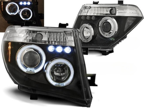 Paire feux phares nissan - de,