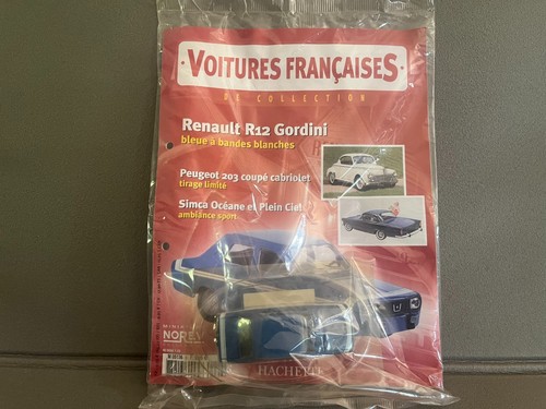 Voiture miniature renault r12 - renault,