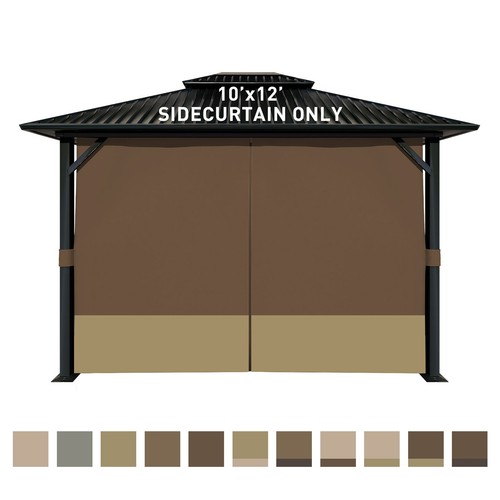 Aoodor gazebo x10 ricambio - gazebo,