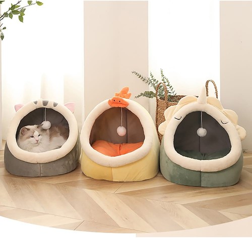 Cuccia per gatti - cuccia, interno