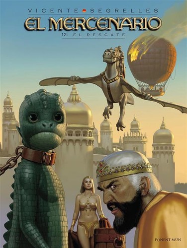 Mercenario vol il - 12,