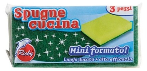 Spugne cucina richy - cucina, mini
