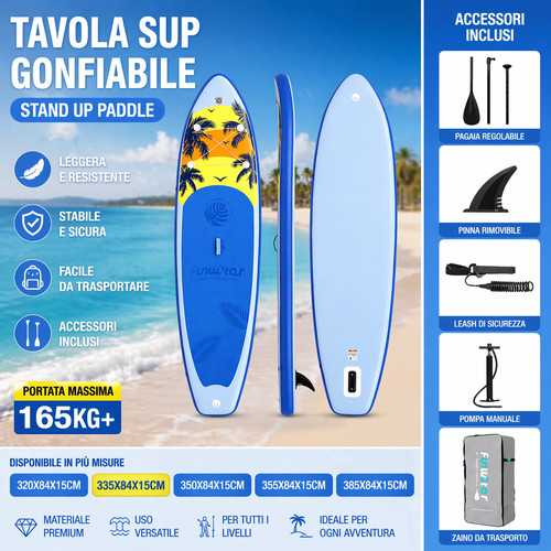 Tavola surf funwater sup - surf,