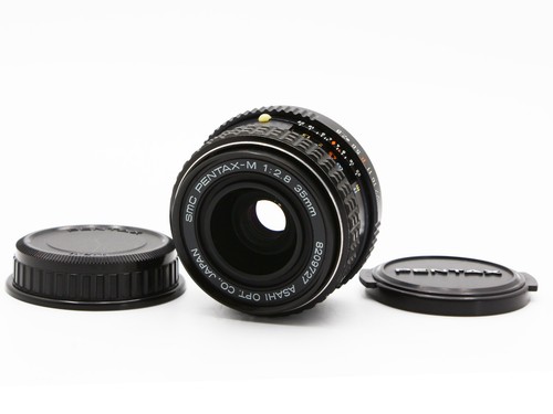 Mint smc pentax - pentax-m, f/2.8