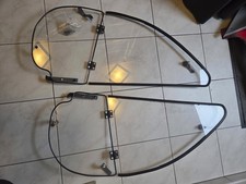 Deflettori aria BMW C1 125 C 1 200 sinistro e destro plexi