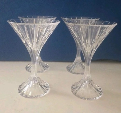 Set bicchieri calici martini - 4,