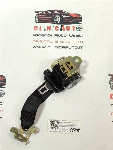 Cintura sicurezza - cintura, di