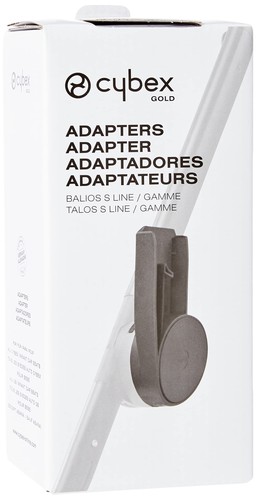 Cybex gold adattatore - adattatore, per