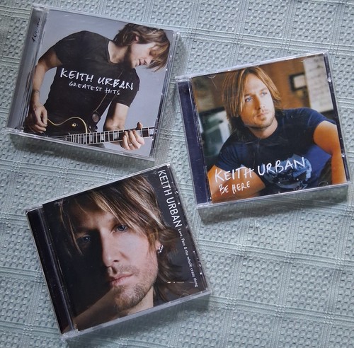 Keith urban lot greatest - 3,