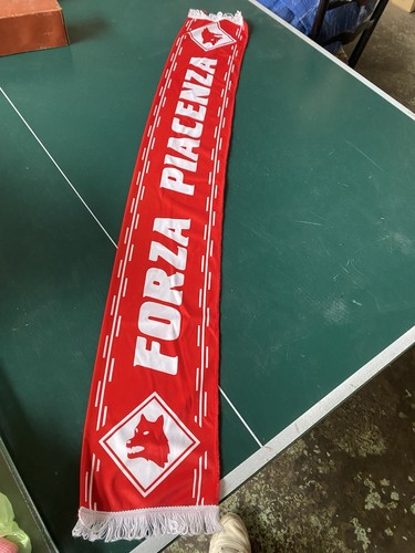 Piacenza sciarpa ultras epoca - piacenza,
