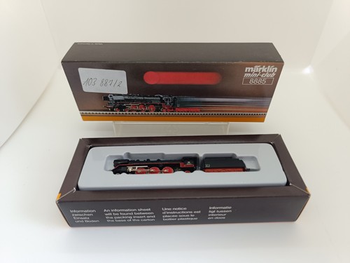Märklin mini club 8885 - club,