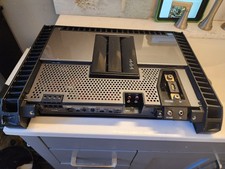 Rockford Fosgate Power t10001bd vecchia scuola MADE IN USA