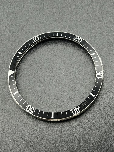 Bulova bezel ring b139 - bulova, man