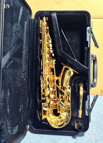 Sassofono contralto yamaha - sassofono,