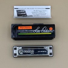 Lee Oskar Tombo Harmonica C