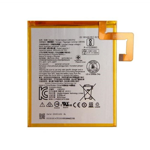 Batteria lenovo x505 tab - tb-x505,