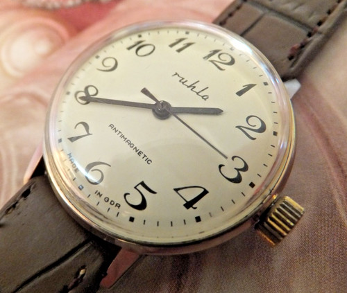 Orologio ruhla 33mm - ruhla,