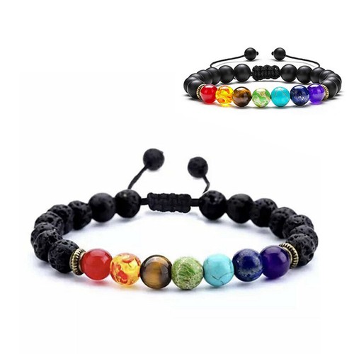 Bracciale chakra regalo - 7,