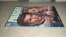 PREACHER: GUERRA SOTTO IL SOLE