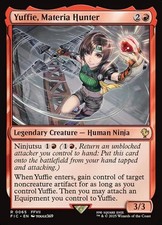 Yuffie, Materia Hunter - Surge