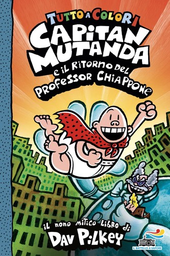 Libro dav pilkey capitan - -,