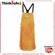 Grembiule da saldatura in pelle