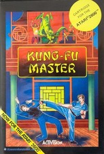 Gioco Atari 2600 - Kung Fu