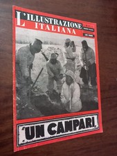 L'ILLUSTRAZIONE ITALIANA N°3